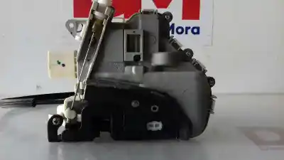 Автозапчасти б/у замок передней правой двери за audi q7 (4l) 3.0 tdi v6 advance clean diesel quattro (180kw) ссылки oem iam 8j2837016c  