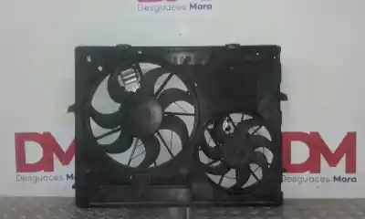 Автозапчасти б/у электрический вентилятор за audi q7 (4l) 3.0 tdi v6 advance clean diesel quattro (180kw) ссылки oem iam 7l0121203h