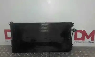 Автозапчасти б/у конденсатор / радиатор кондиционера воздуха за audi q7 (4l) 3.0 tdi v6 advance clean diesel quattro (180kw) ссылки oem iam 7l0820411g  