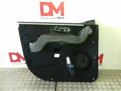 Автозапчастина б/у обработка передніх правіх дверей для audi q7 (4l) 3.0 tdi v6 advance clean diesel quattro (180kw) посилання на oem iam   