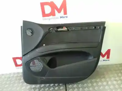 Автозапчастина б/у обработка передніх правіх дверей для audi q7 (4l) 3.0 tdi v6 advance clean diesel quattro (180kw) посилання на oem iam   