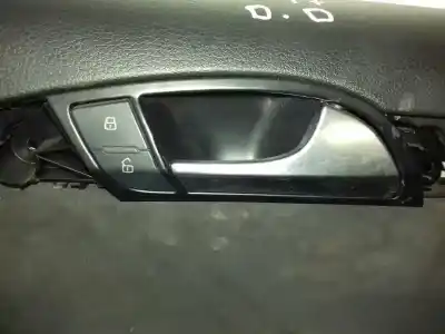 Автозапчастина б/у обработка передніх правіх дверей для audi q7 (4l) 3.0 tdi v6 advance clean diesel quattro (180kw) посилання на oem iam   