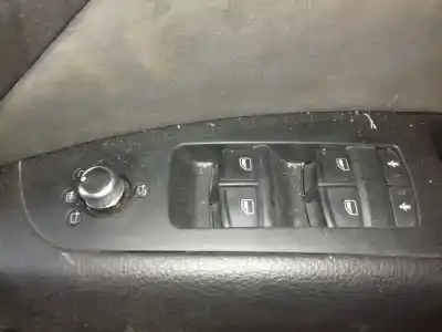 Автозапчастина б/у обработка передніх правіх дверей для audi q7 (4l) 3.0 tdi v6 advance clean diesel quattro (180kw) посилання на oem iam   