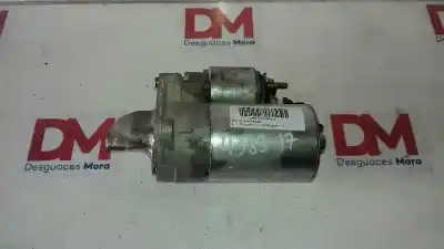 Pezzo di ricambio per auto di seconda mano motorino di avviamento per fiat seicento / 600 (187_) 1.1 (187axb 187axb1a 187axc1a02) riferimenti oem iam f000al0319