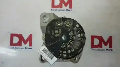 Pezzo di ricambio per auto di seconda mano alternatore per fiat seicento / 600 (187_) 1.1 (187axb 187axb1a 187axc1a02) riferimenti oem iam 46843093