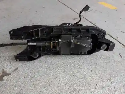 Pezzo di ricambio per auto di seconda mano leva del cambio per skoda superb combi (3v5) active riferimenti oem iam   