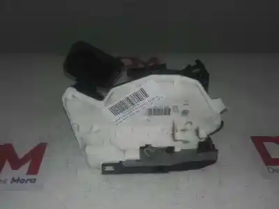 Peça sobressalente para automóvel em segunda mão fechadura da porta dianteira direita por skoda spaceback (5h) active referências oem iam 5e1837016a