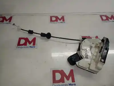 Peça sobressalente para automóvel em segunda mão fechadura da porta traseira direita por skoda spaceback (5h) active referências oem iam 