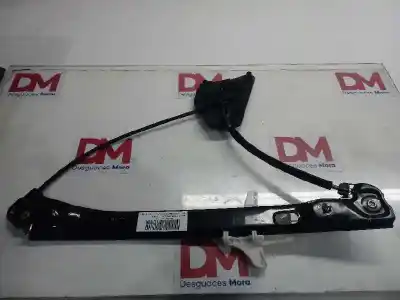 Peça sobressalente para automóvel em segunda mão elevador de vidros traseiro direito por skoda spaceback (5h) active referências oem iam 