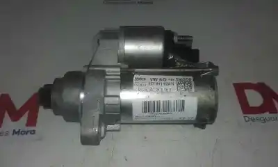 Peça sobressalente para automóvel em segunda mão MOTOR DE ARRANQUE por SKODA SPACEBACK (5H)  Referências OEM IAM 02T911024N  