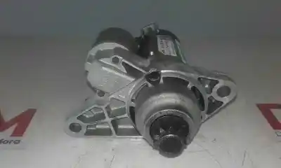 Peça sobressalente para automóvel em segunda mão motor de arranque por skoda spaceback (5h) active referências oem iam 02t911024n  