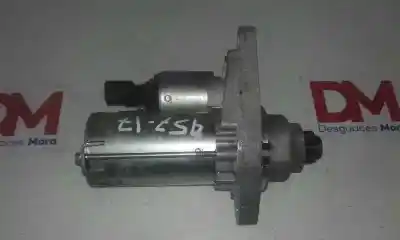 Peça sobressalente para automóvel em segunda mão motor de arranque por skoda spaceback (5h) active referências oem iam 02t911024n  