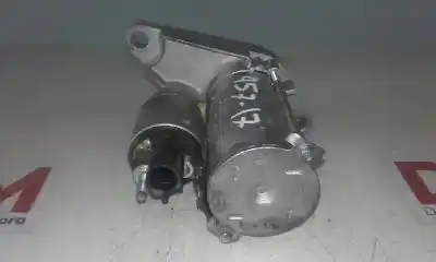 Peça sobressalente para automóvel em segunda mão motor de arranque por skoda spaceback (5h) active referências oem iam 02t911024n  