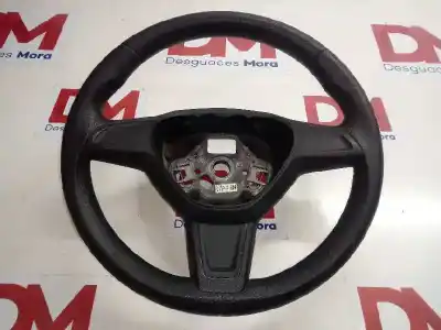 Second-hand car spare part steering wheel for skoda spaceback (5h) active oem iam references   