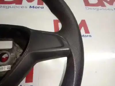 Second-hand car spare part steering wheel for skoda spaceback (5h) active oem iam references   