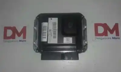 Pièce détachée automobile d'occasion CALCULATEUR MOTEUR ECU pour OPEL ASTRA J BERLINA 5P  Références OEM IAM 55579893  