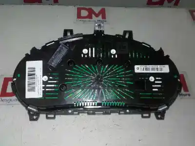 İkinci el araba yedek parçası enstrüman paneli için opel mokka edition ecoflex oem iam referansları 654663731  