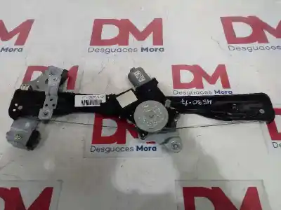 Pezzo di ricambio per auto di seconda mano alzacristalli anteriore sinistro per opel mokka edition ecoflex riferimenti oem iam 98820suv20