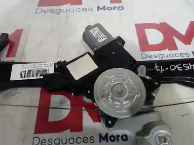 Автозапчастина б/у регулятор вікна передній лівий для opel mokka edition ecoflex посилання на oem iam 98820suv20  