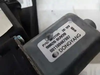 Автозапчастина б/у регулятор вікна передній лівий для opel mokka edition ecoflex посилання на oem iam 98820suv20  