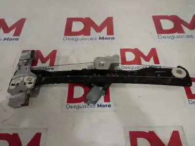 Автозапчастина б/у регулятор вікна передній лівий для opel mokka edition ecoflex посилання на oem iam 98820suv20  