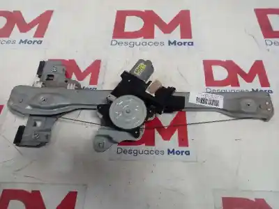 Pezzo di ricambio per auto di seconda mano alzacristalli posteriore destro per opel mokka edition ecoflex riferimenti oem iam 98810suv20