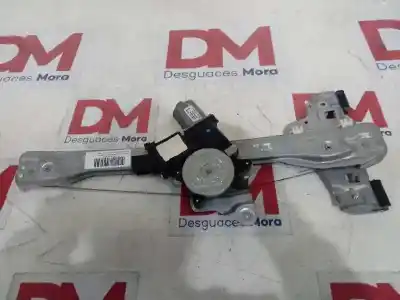 Pezzo di ricambio per auto di seconda mano alzacristalli posteriore sinistro per opel mokka edition ecoflex riferimenti oem iam 98820sev20