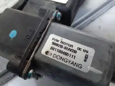 Автозапчастина б/у регулятор склона задній лівий для opel mokka edition ecoflex посилання на oem iam 98820sev20  