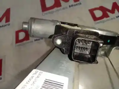 Автозапчастина б/у регулятор склона задній лівий для opel mokka edition ecoflex посилання на oem iam 98820sev20  