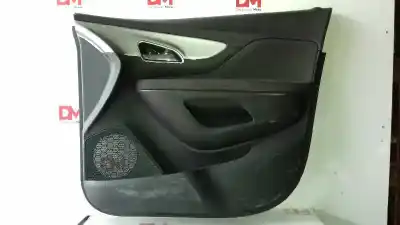 Автозапчасти б/у ОБИВКА ПЕРЕДНЕЙ ПРАВОЙ ДВЕРИ за OPEL MOKKA  ссылки OEM IAM   