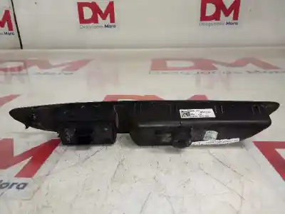 Pièce détachée automobile d'occasion commande de lève vitre arrière gauche pour opel mokka edition ecoflex références oem iam 13301888  