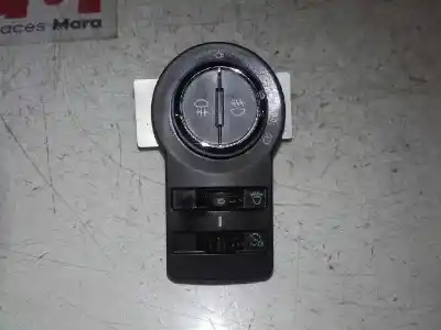 Pezzo di ricambio per auto di seconda mano controllo della luce per opel mokka edition ecoflex riferimenti oem iam 95297422  