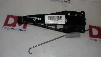 Автозапчастина б/у зовнішня ручка передня прав для opel mokka edition ecoflex посилання на oem iam   