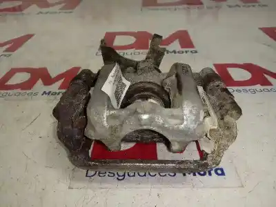 Автозапчастина б/у задній правий гальмівний супорт для opel mokka edition ecoflex посилання на oem iam   