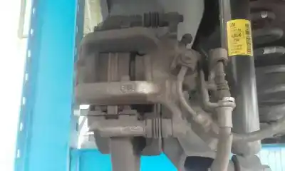 Pezzo di ricambio per auto di seconda mano pinza freno posteriore sinistra per opel mokka edition ecoflex riferimenti oem iam 