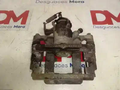 Автозапчастина б/у задній лівий гальмівний супорт для opel mokka edition ecoflex посилання на oem iam   