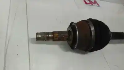 Pezzo di ricambio per auto di seconda mano trasmissione anteriore destra per opel mokka edition ecoflex riferimenti oem iam   