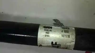 Pezzo di ricambio per auto di seconda mano trasmissione anteriore destra per opel mokka edition ecoflex riferimenti oem iam   