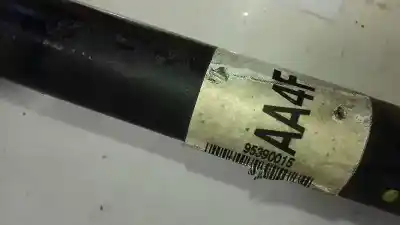 Pezzo di ricambio per auto di seconda mano trasmissione anteriore destra per opel mokka edition ecoflex riferimenti oem iam   