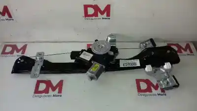 Pezzo di ricambio per auto di seconda mano alzacristalli anteriore destro per opel mokka edition ecoflex riferimenti oem iam 