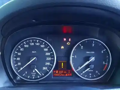 Second-hand car spare part dashboard for bmw x1 (e84) xdrive 20d oem iam references 918734401