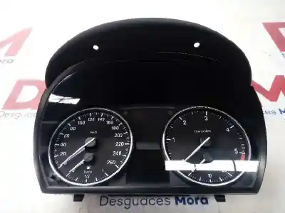 Peça sobressalente para automóvel em segunda mão quadrante por bmw x1 (e84) xdrive 20d referências oem iam 918734401  
