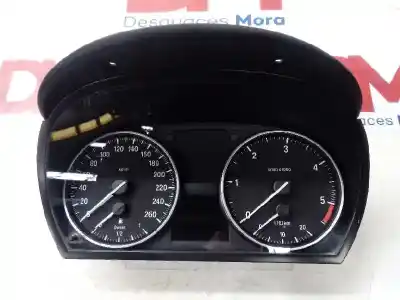 Peça sobressalente para automóvel em segunda mão quadrante por bmw x1 (e84) xdrive 20d referências oem iam 918734401  