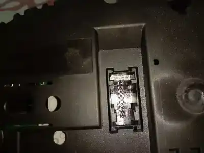 Peça sobressalente para automóvel em segunda mão quadrante por bmw x1 (e84) xdrive 20d referências oem iam 918734401  