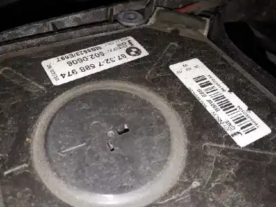 Second-hand car spare part radiator cooling fan for bmw x1 (e84) xdrive 20d oem iam references 