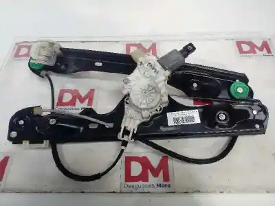 Second-hand car spare part driver left window regulator for bmw x1 (e84) xdrive 20d oem iam references 6927027