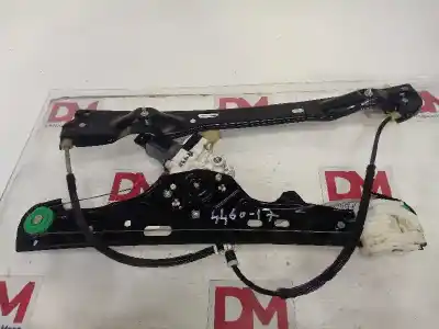 Second-hand car spare part driver left window regulator for bmw x1 (e84) xdrive 20 d oem iam references 6927027  