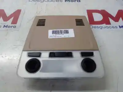 Pezzo di ricambio per auto di seconda mano luce interna per bmw x1 (e84) xdrive 20d riferimenti oem iam 922547601  