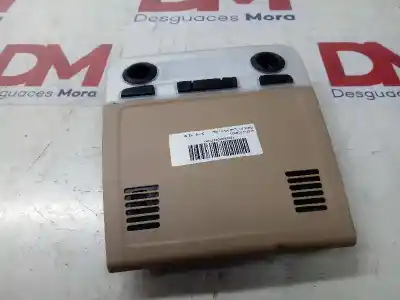Pezzo di ricambio per auto di seconda mano luce interna per bmw x1 (e84) xdrive 20d riferimenti oem iam 922547601  
