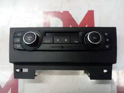 Second-hand car spare part climate control for bmw x1 (e84) xdrive 20 d oem iam references 6411922185305  